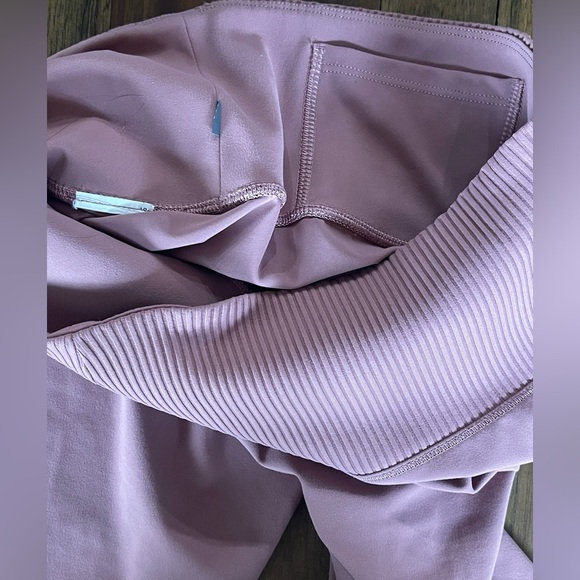 Vuori rib studio leggings pink - Picture 10 of 11